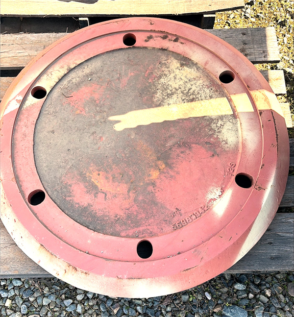 Spare Feed Distributor Plate For 7' Cone Crusher)